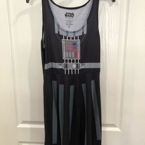 Death Vader dress!